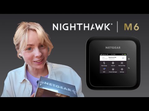 🚀 Internet wie Zuhause im Wohnmobil? Der Netgear Nighthawk M6 macht’s möglich!