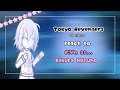 NO BREAKS Tokyo Revengers Bonten React To F Y N As Sakura Haruno 1 1 K A Y A