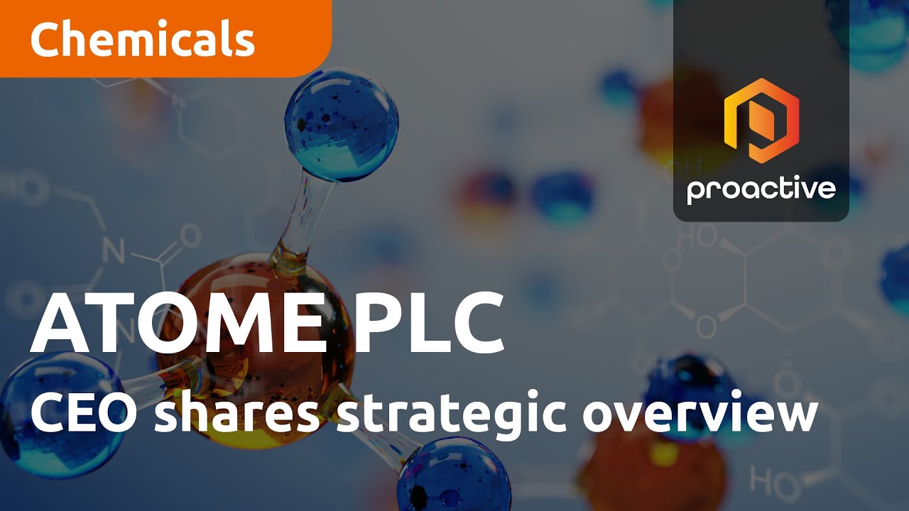 ATOME PLC's green fertilizer ambitions: CEO shares strategic overview