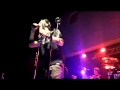 Jar of Hearts (Cover)- Adam Gontier 12-12-12 