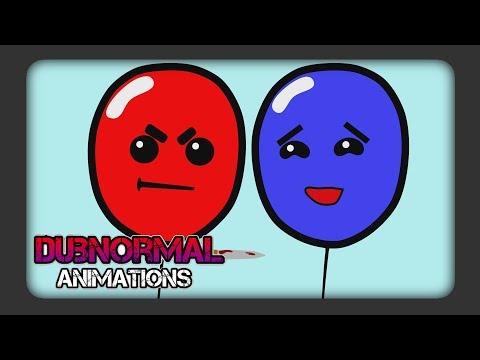 Dubnormals Weisheiten Ep. 1 - Freunde sind wie Luftballons [DubnormalAnimation]