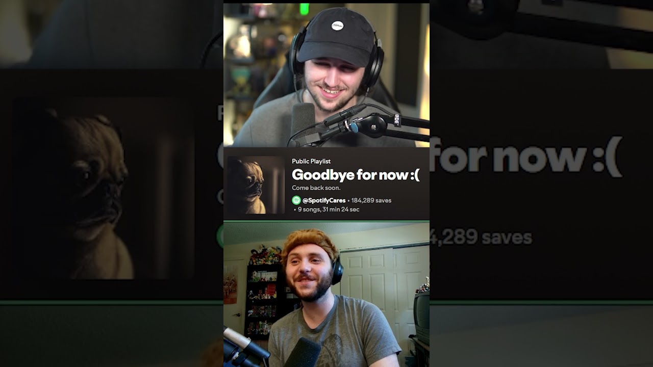 Spotify sent me a cryptic playlist