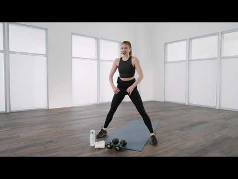 SHRED with Suzanne | Full Body Strength and Cardio Workout | Life Time