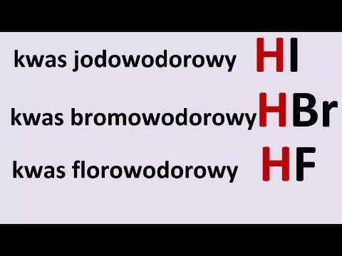 kwasy beztlenowe