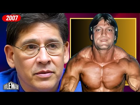 Tito Santana on STIFF Paul Orndorff matches, Ricky Steamboat & more!