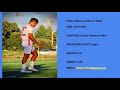 Highlights 2021 Felipe Mateus CDM