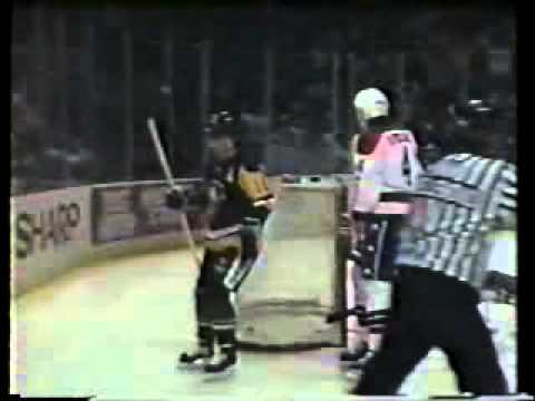 2/24/91 - Recchi (Murphy, Coffey)
