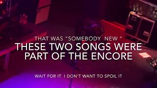 The  Struts  -  Somebody  New  /  Ashes