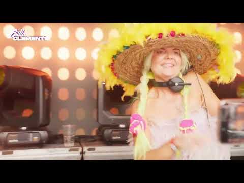Billie Clements live set - Save The Rave 2025