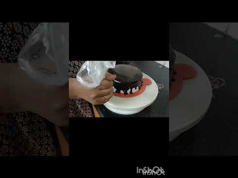 How to Make Chocolate Pour Cake | Roopali Ki Recipes