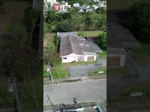 Imóvel Comercial e Residencial no Bairro Victor Konder em Taió/SC