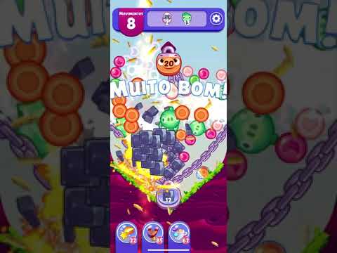 Angry Birds - Dream Blast 662