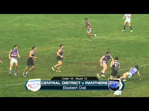 SANFL 2011 Round 15 Under 18 Wrap