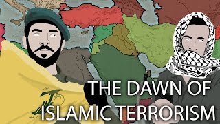 Who were the First Islamic Terrorists? | History of the Middle East 1980-86 25/30