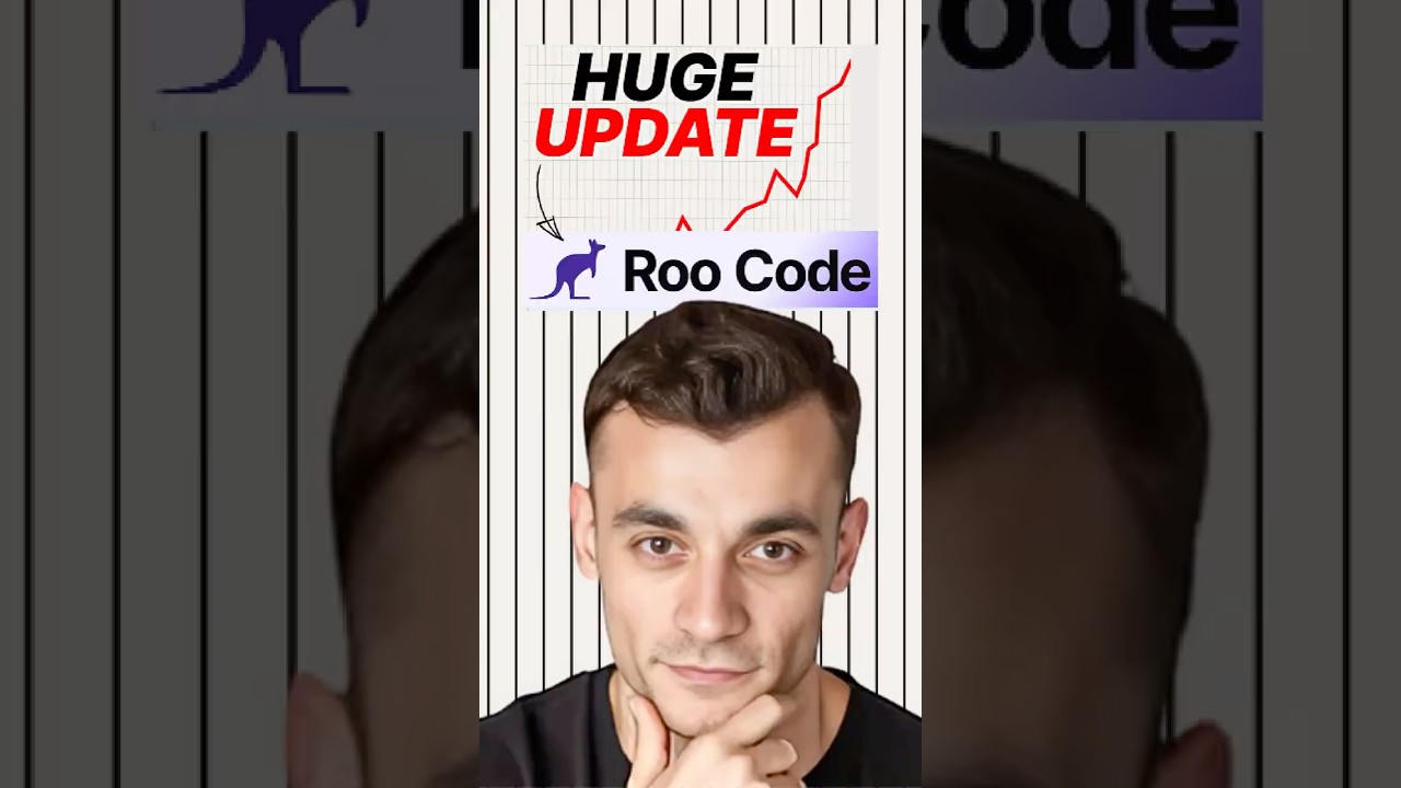 New RooCode Gemini MCP Update is INSANE (FREE!) 🤯