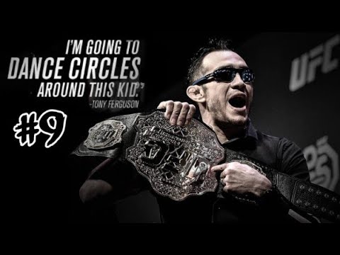 UFC 3 КАРЬЕРА ТОНИ ФЕРГЮСОН ЧАСТЬ #9