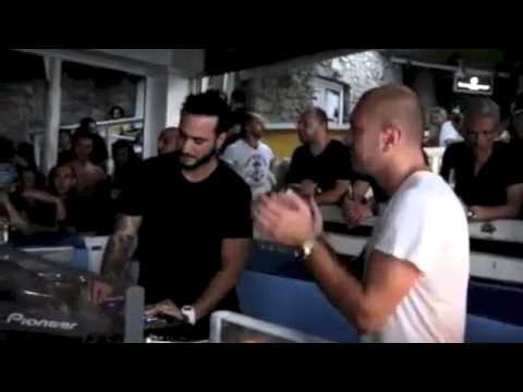 Loco Dice & Marco Carola play Kasbah Zoo - La Fameia Zigana @ Cavo Paradiso (Mykonos)