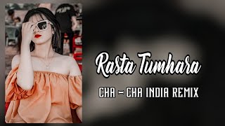 Download lagu CHA - CHA INDIA - RASTA TUMHARA - Lagu Acara Remix Terbaru ( Arjhun Kantiper ) Taladiva Sound ✅ mp3