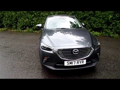 Mazda CX3 2.0 Sport Nav - SM17RYR