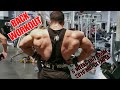 IFBB PRO DANI YOUNAN | BACK ATTACK 6 WEEKS OUT FROM 2019 MR. OLYMPIA