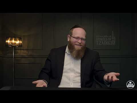 Stories of Tzadikim | 47 |  Harav Yussie Zakutinsky  | TYH Nation