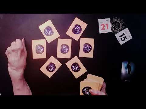 15.04.-21.04.24  *Start des Neuen* #Wochenkarten  #Wochenorakel