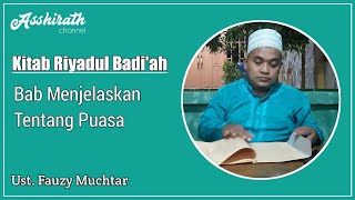 Download lagu Ta'lim Kitab Riyadul Badiah | Ust Fauzy Muchtar mp3