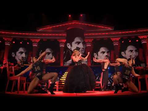 Kylie Minogue - Get Outta My Way (Live Aphrodite Les Folies Tour 2011)