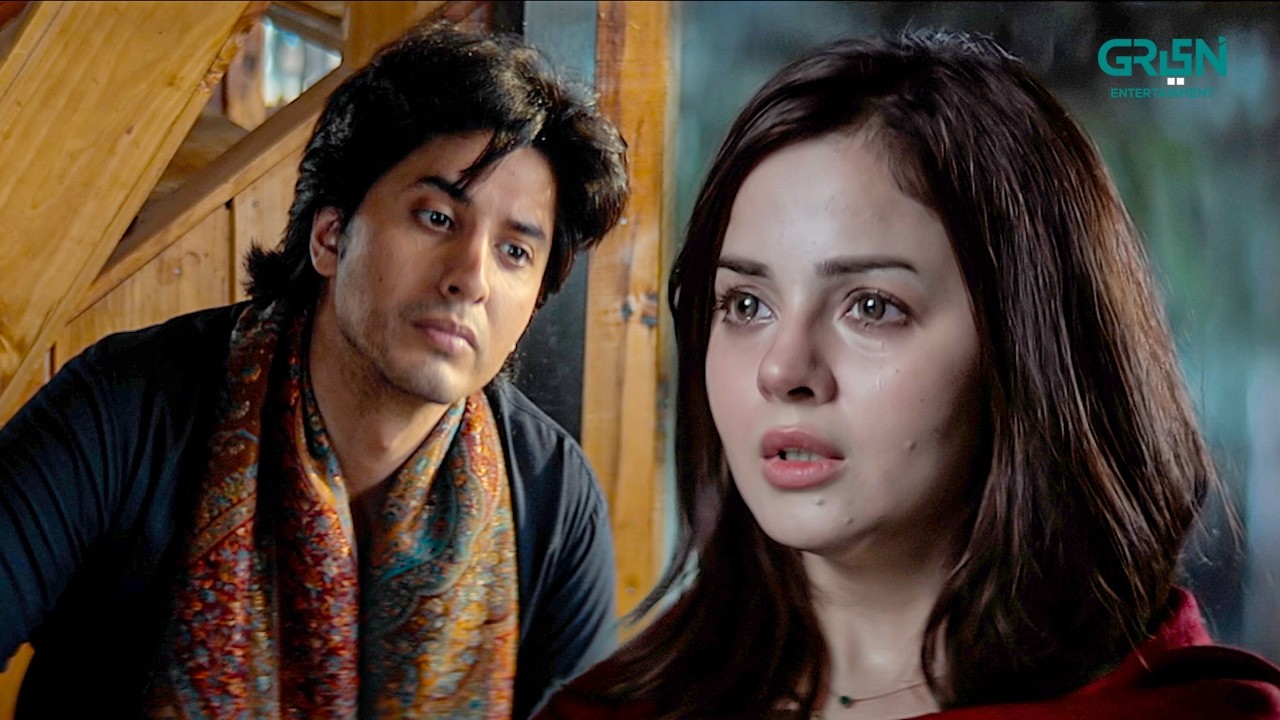 Mere Andar 2, 3 Khamiyan ?? Danyal Zafar | Komal Meer | Raqaas | Green TV