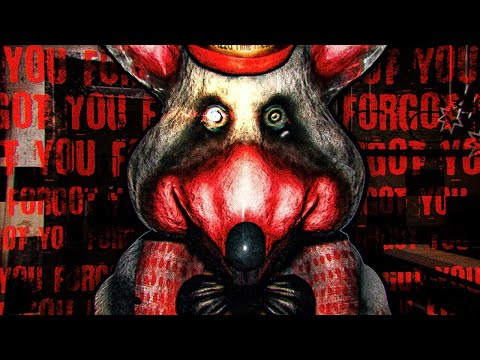 The FNAF Game Designed To RUIN Your Childhood...