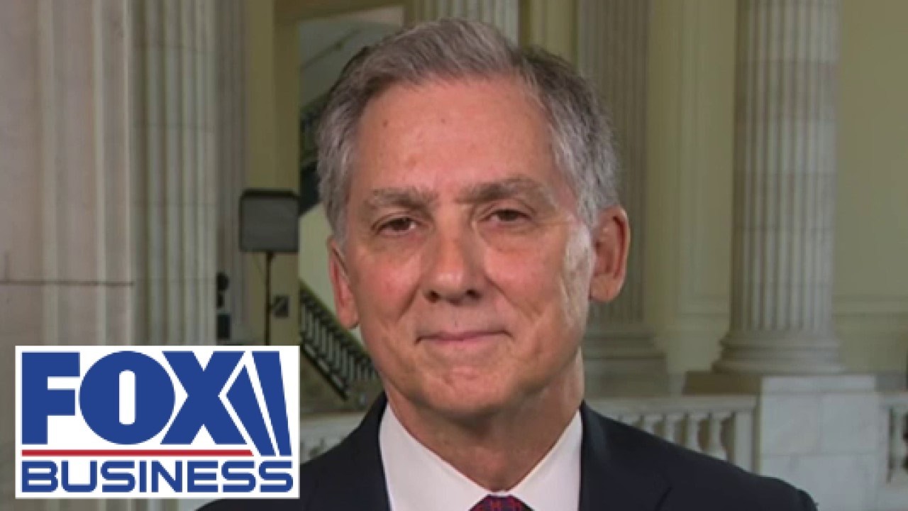 GOP lawmaker: We're here to get CLARITY Act to president's desk