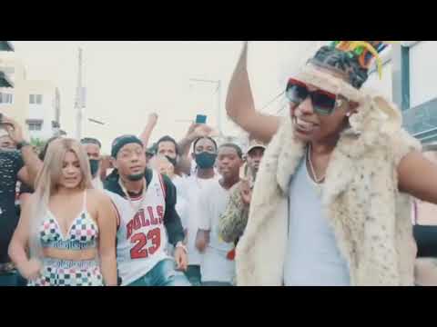 Jon Z Ft. Rochy RD X Ale A El Dominio X Shelow Shaq X El Boke - Y La Weed (Video Oficial)