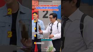 Download lagu 1 KALIMAT KONDRE BIKIN NGAKAK! #laporpaktrans7 #lucu #viral #andretaulany mp3