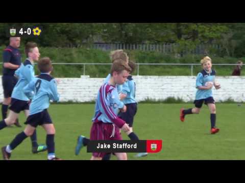 Ards Rangers v Carnmoney FDC - Under 12s Cup Final - 20th May 2016