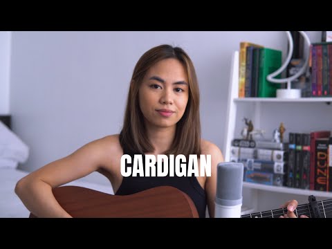 Cardigan - Taylor Swift (Cover)