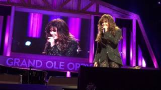 Marie Osmond-Baby You&#39;re Crazy (Opry Oct 22, 2016)