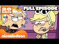 The Loud House FULL EPISODE Prom Com Scene Steeler Nickelodeon UK