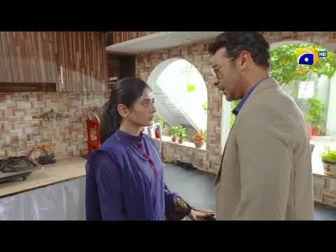 Farq 𝗡𝗲𝘄 𝗣𝗿𝗼𝗺𝗼 Episode 22 - Faysal Quraishi - Sehar Khan - Adeel Chaudhry -  HAR PAL GEO