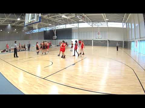 Antwerp Giants - KBOB MU19 deel9