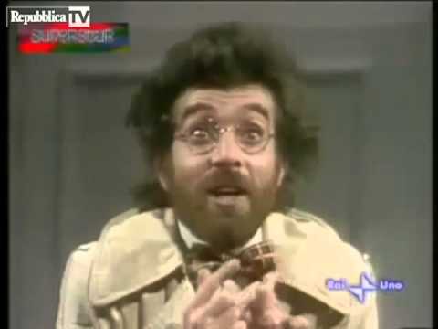 Addio ad Andrea Brambilla, celebre Zuzzurro in coppia con Gaspare