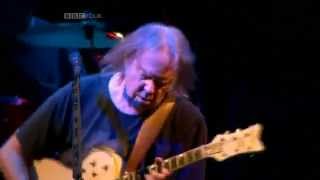 Neil Young   Words Between The Lines Of Age  (Glastonbury 2009) HD