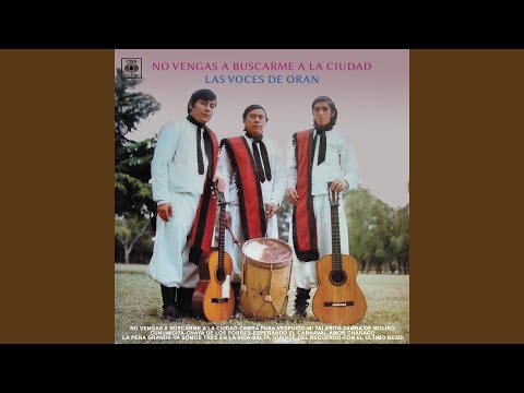 La Peña Grande - Las Voces de Orán