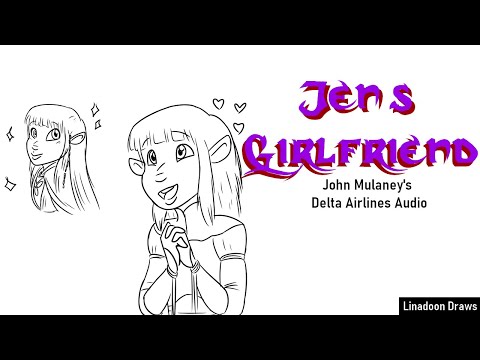 Jen's Girlfriend - Dark Crystal Animatic