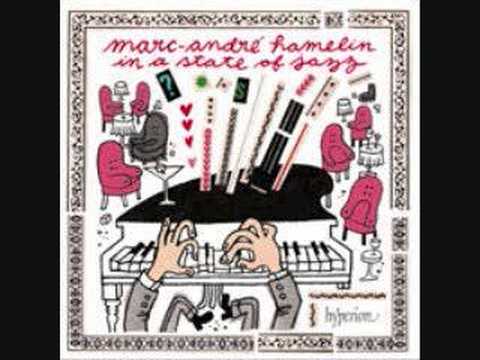 Weissenberg's Sonate en etat de jazz, mvt 4 (AUDIO ONLY)