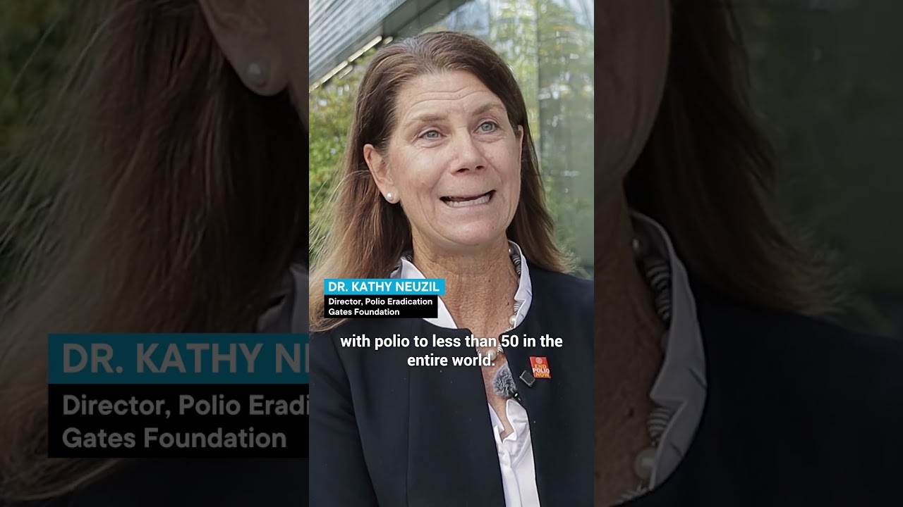 Call to End Polio for Good on World Polio Day