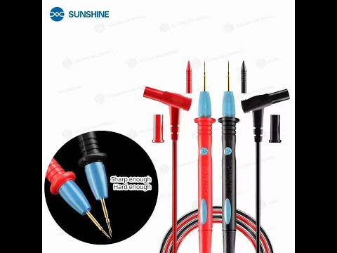 Que đo đồng hồ SUNSHINE SS-024A