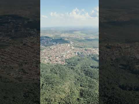 Alto da serra de Ouro Branco Minas Gerais #turismo #natureza # vista