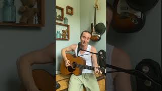 #songsunday - Sawyer Fredericks - Gasoline - Acoustic Performance