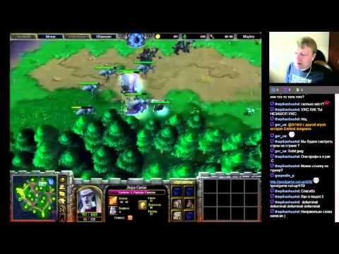 Warcraft 3 Gera Cup #16