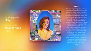 King Princess - Holy